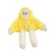 thumbnail image 2 of Peluche De Plátano De Juguete, Almohada De Felpa, Muñeco De Plátano Extraño Para Niños, Silla, Fiesta, 36cm, 2 of 5