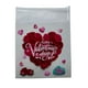 thumbnail image 5 of Bolsas San Valentin C Celofan Autoadhesivas 100un 10x10+2cm, 5 of 5