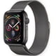 thumbnail image 1 of Correa Compatible Apple Watch Magnética Acero 38/40mm Gris, 1 of 3