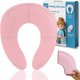 thumbnail image 1 of Funbliss Portable Potty for Toddler, Pink, 1 of 3