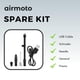 thumbnail image 3 of Kit de repuesto para inflador de neumáticos Airmoto BP198 con accesorios, 3 of 7