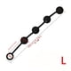 thumbnail image 1 of 1pc Silicone Anal Balls Plug: Enjoy Intense Stimulation with This Erotic Sex Toy!, 1 of 5