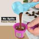 thumbnail image 3 of Cuchara de café con forma de embudo Lov Sprout, reutilizable, taza K, recargable, 3 of 7