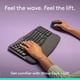 thumbnail image 2 of Combo Teclado y Mouse Logitech Wave Keys Lift Inalámbrico, 2 of 9