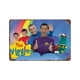 thumbnail image 1 of The Wiggles Cartel Metálico, Decoración de Pared de Cartel Metálico Personalizado para Regalos de Fans, Amigos, Familia y Amantes 30*40cm, 1 of 6