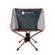 thumbnail image 1 of Silla Plegable Camping Lascar Gris-Naranjo, 1 of 6