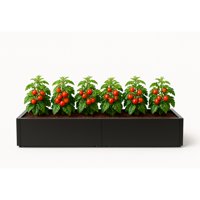 Versatile - Bancal Metalplanter 70-35 -M