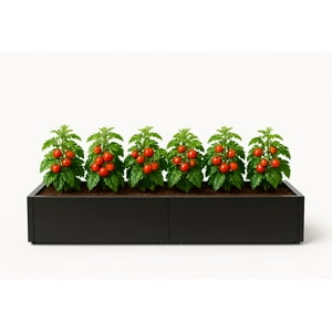 Versatile - Bancal Metalplanter 70-35 -M