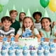 thumbnail image 4 of Set de suministros para fiesta de cumpleaños Cindere-lla con 25 piezas y adorno para tartas, 4 of 5