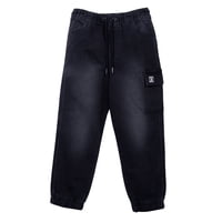 Pillin - Jeans Niño Recto Jogger Con Bolsillo - Marengo