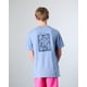 thumbnail image 2 of Polera junior manga corta Flower XV1377 Polemic, 2 of 3