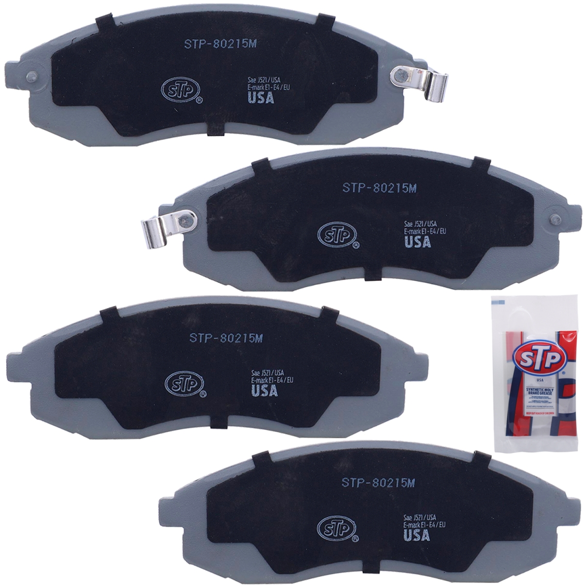 Repuestos Del Sol - Juego Pastillas Freno Delanteras Mitsubishi L200 Katana 2.5 2004 2006