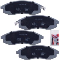 Repuestos Del Sol - Juego Pastillas Freno Delanteras Mitsubishi L200 Katana 2.5 2004 2006