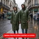 thumbnail image 5 of Poncho Impermeable Con Gorro Capa Para Lluvia Reforzado, 5 of 10