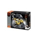 thumbnail image 5 of 3 en 1 Robot Wall-e Autobot y Dinobot Bloques Construcción Radio Control Programable 522 pcs, 5 of 5