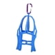 thumbnail image 3 of Colgador De Zapatos Silicona Azul S/M, 3 of 3