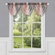thumbnail image 1 of Waterfall Valance Achim Soft Ombre Blush, 117 x 102 cm, poliéster, 1 of 6