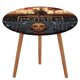 thumbnail image 1 of Star Wars: Historias del Imperio-theme Fitted Round Tablecloths Elastic Edged Table Covers Waterproof Table Cloth for Kitchen Holiday Party Tables Decor 120cm, 1 of 6