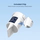 thumbnail image 3 of Filtro de Agua GLACIER FRESH WR17X33825 con Chip RFID, 3 of 7
