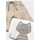 thumbnail image 2 of Chandal 3 piezas beige 1 A 2 Meses, 2 of 6