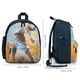 thumbnail image 2 of La Leyenda de Korra Mochila Escolar para Niños y Niñas, Mochila Infantil Ligera de Alta Calidad, Grande y Duradera Azul, 2 of 6