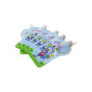Bolsas De Repuesto Fill N'Squeeze. 10 Unds