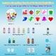 thumbnail image 3 of Kit de juguetes Magic Water Elf Kiditos con 12 geles, 10 moldes y 1 botella, 3 of 9