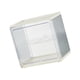 thumbnail image 4 of Caja de Almacenamiento para Tazas de Té Y Café, Estante de Almacenamiento de Tazas, Estante de Exhibición de Tazas de Escritorio Transparente para Sal Blanco, 4 of 5