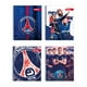 thumbnail image 1 of Pack 10 Cuadernos Universitarios PSG 100 Hojas, 1 of 2