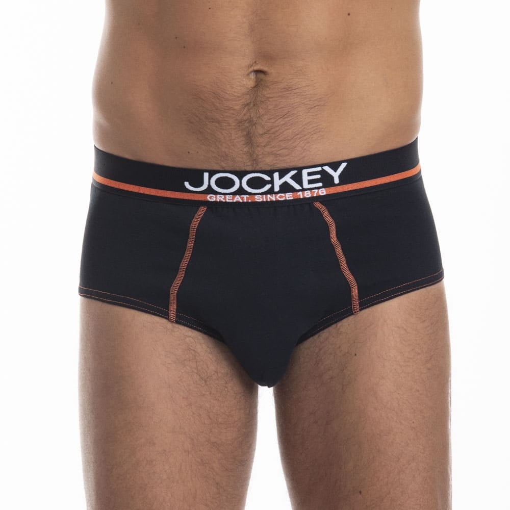 Lady Genny - Slip Cotton Spandex Jockey