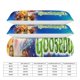 thumbnail image 2 of Goosebumps Slappy Quilt Set Thicken Soft 3 Pieces Bedding Set All Season Duvet Cove with 2 Pillowcases for Adult Women Girls Teens Home Room Decor, 2 of 5