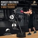 thumbnail image 3 of Soporte de boxeo de altura ajustable para sacos de boxeo Tech Tools, 3 of 6