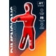 thumbnail image 3 of Dummy Stylus Junior King de lucha libre, 12 cm, sin relleno, rojo, 3 of 9