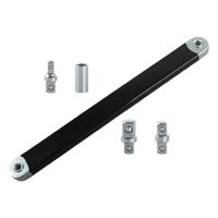 Magideal - Llave De Extensión De Alcance Cercano De 15 "", Llave De Extensión De Acero De Primera Calidad, Llave De Tubo Universal, Herramienta De Llave De Trinqu