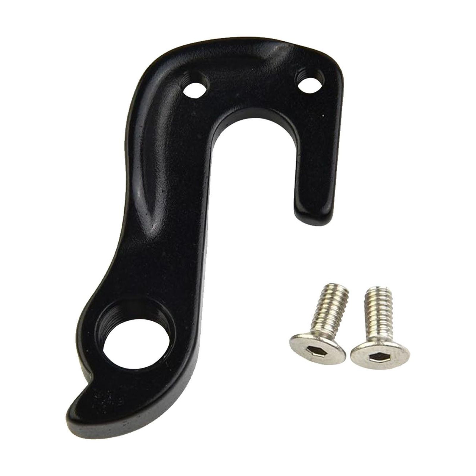 Ioensy - Patilla De Cambio Trasera, Fácil Instalación, Gancho Trasero Para Bicicleta De Carretera Y Ciclismo