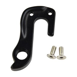 Ioensy - Patilla De Cambio Trasera, Fácil Instalación, Gancho Trasero Para Bicicleta De Carretera Y Ciclismo