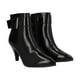 thumbnail image 4 of Botin Casual Mujer Negro Charol  Karmin Police, 4 of 6