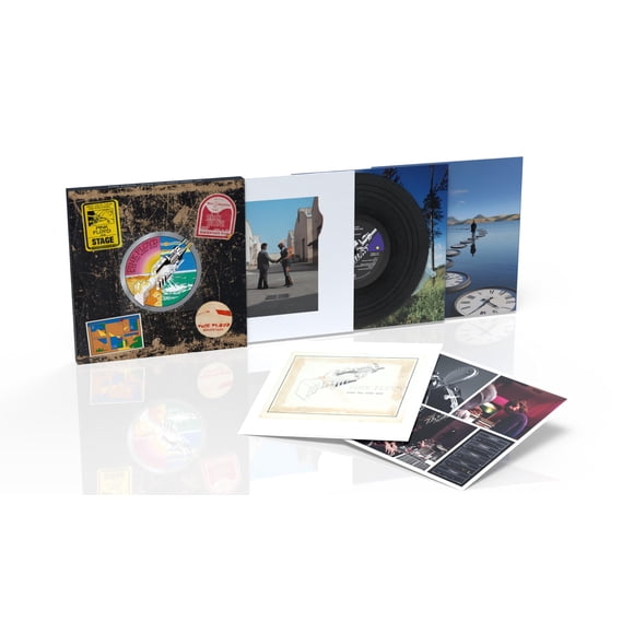 CD Sony Music Cmg Wish You Were Here (50 aniversario)