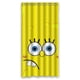 thumbnail image 1 of Cortina de ducha Bob Esponja, juego de cortina de baño con ganchos, tamaño 36 x 72 pulgadas, 1 of 3