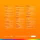 thumbnail image 2 of Vinilo Now Twic Yearbook 1987 Naranja Translúcido, 2 of 2