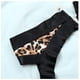 thumbnail image 5 of Body de encaje con Portaligas y corset Animal, 5 of 10