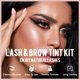 thumbnail image 2 of Kit de coloración de pestañas y cejas Libeauty Lash Color Black, 2 of 9