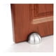 thumbnail image 2 of Pack 5 topes de puerta media luna satinado, 2 of 3