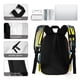 thumbnail image 5 of Invencible-theme Backpack, Campus style schoolbag Bookbag with Adjustable Shoulder Straps And Large Zip Compartment, Unisex Travel Bags.42x30x15cm, 5 of 6