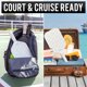 thumbnail image 5 of Licorera GoSports 591 ml con diseño de pala de pickleball, 5 of 6