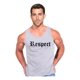 thumbnail image 1 of Polera Respect Goat Mvp Respecto Musculosa Tank Gym, 1 of 2
