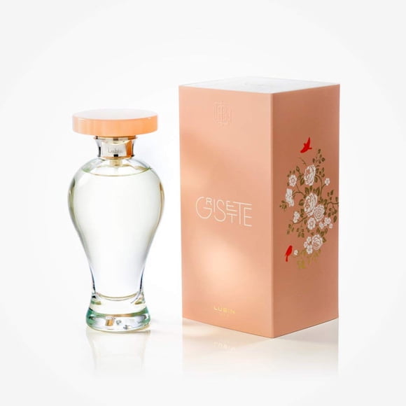 Perfume Lubin Paris Grisette Eau De Parfum para mujer, 100 ml