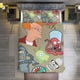 thumbnail image 2 of Futurama Comforter Set 3 Pieces Quilt Cover Set Soft Bedding Sets for All Seasons, 2 of 5