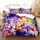 thumbnail image 1 of NoNo Life Bedding Set Boys Girls Duvet Cover Pillowcase Bed boys Adult, 1 of 5