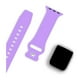 thumbnail image 3 of Correa Smartwatch Silicona Lila Claro S/M 42x44x45MM, 3 of 3